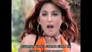 CUEK AJA ana laila @ lagu dangdut