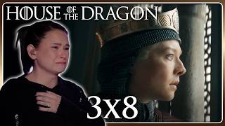 House of the Dragon 3x8 Reaction | The Treasons at Tumbleton