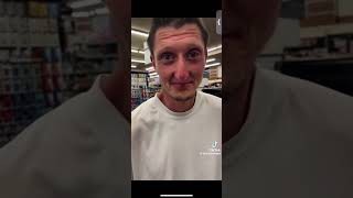 Daniel Larson’s name and occupation