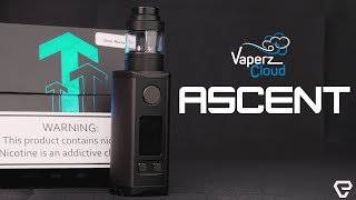Vaperz Cloud Ascent Unboxing!