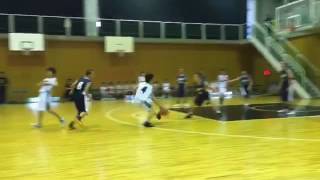 バスケ なんかおしいスーパー中学生