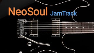 Neo Soul Backing Track - Cmaj7 85 bpm Jam Track