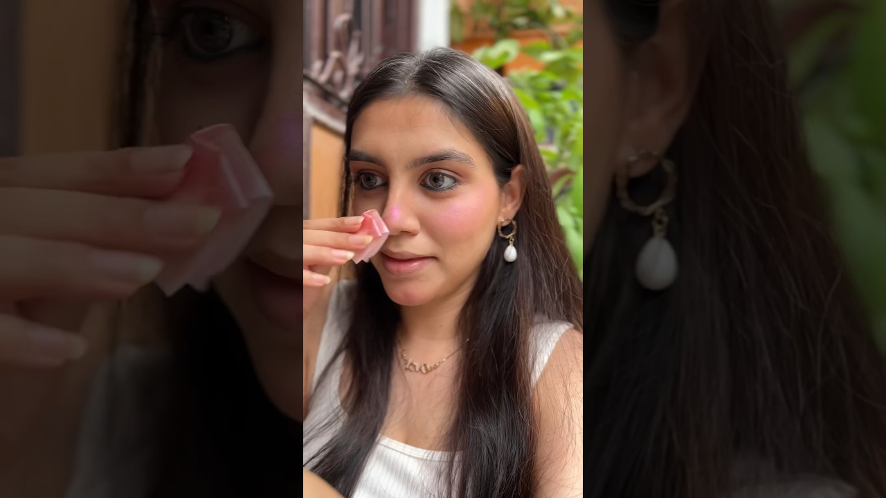 Paper blusher😍💕✨… 