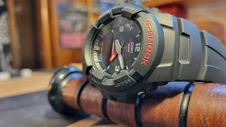 Old vs New G shock G100 watch  by Casio the OG must SEE !