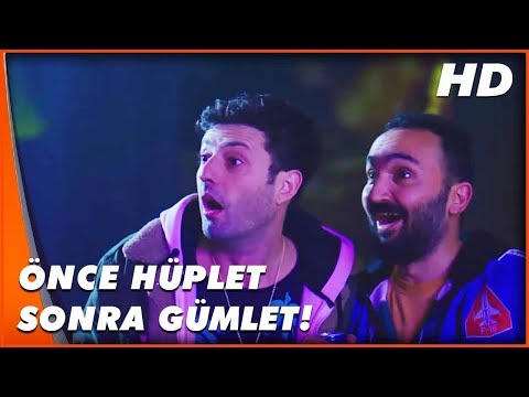 Hep Yek 3 | Altan ile Gürkan Şanzelize'de! | Türk Komedi Filmi
