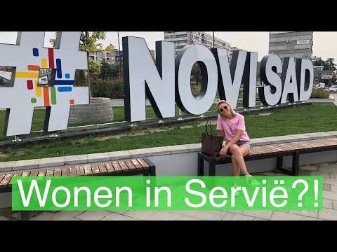 Video: Hoe Te Verhuizen Naar Servië
