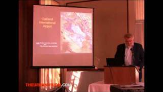 Building Climate Resilient Cities: Will Travis, Executive Director , BCDC- Part 1