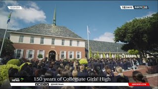 Collegiate Girls' High School in Gqeberha, E Cape celebrates 150 years