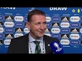 Euro 2024 qualifying draw reaction | Northern Ireland