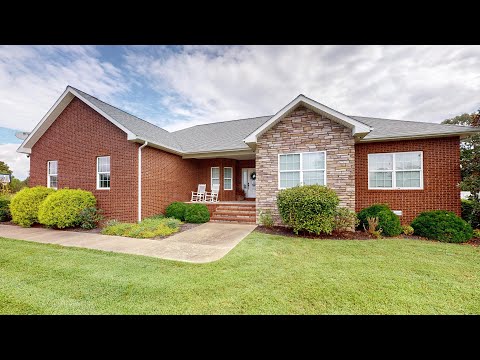 104 Marina Way, Murray, KY home video tour