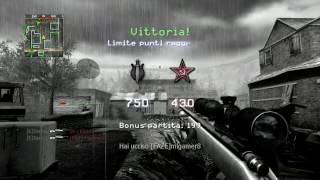 cod4 clips and streaks not sl
