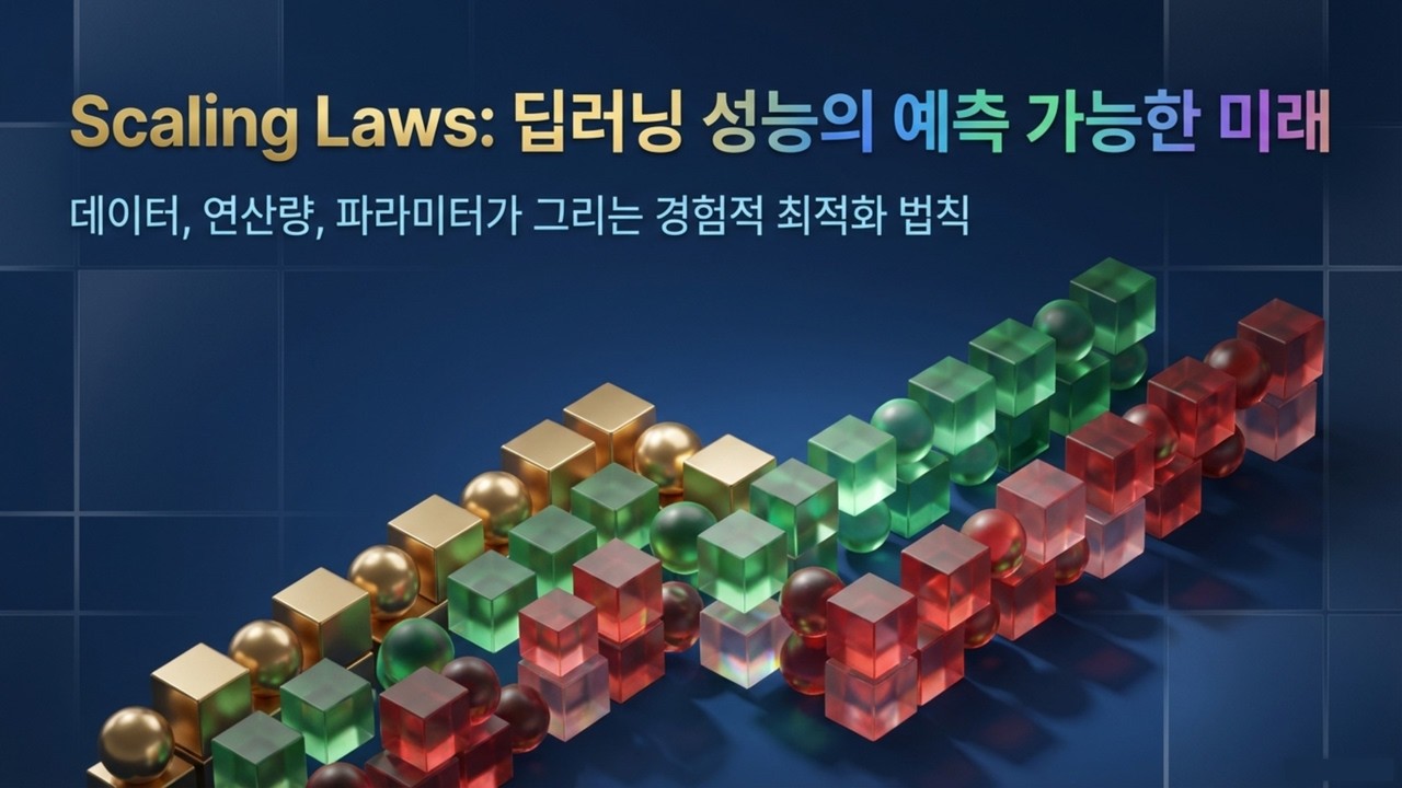 ⁣[MIT AI Lecture: Deep Learning 20] 딥러닝 '규모의 법칙'의 비밀 | 예측 가능한 AI