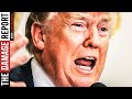 Trump CRACKS, His Lying Isn't Working Now
