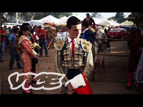 Child Bullfighters in Mexico: Profiles by VICE documentary thumbnail
