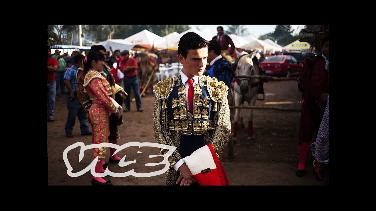 videos for cats Child Bullfighters in Mexico: Profiles by VICE