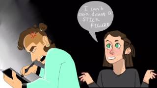 Stop Nagging Me Meme Double Collab