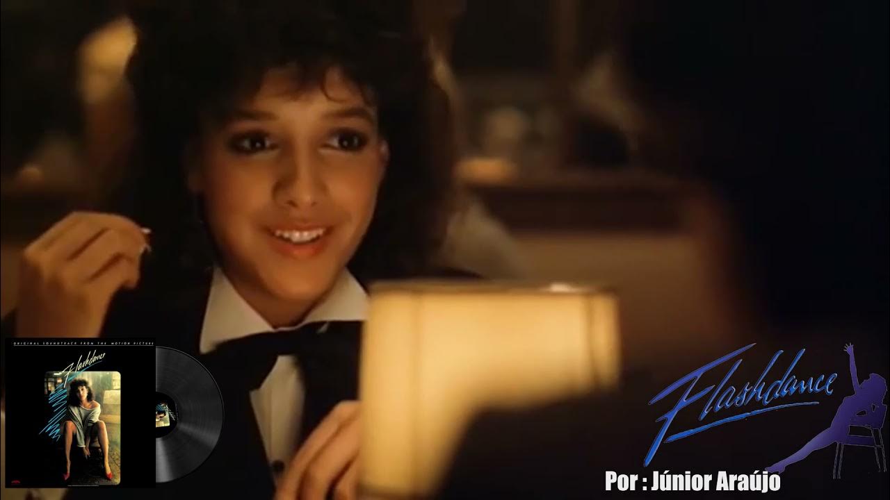 Flashdance Lady, Lady, Lady Joe Esposito ( FULL HD ) YouTube