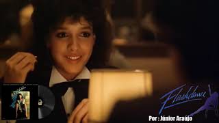 Flashdance -  Lady, Lady, Lady  - Joe Esposito  ( FULL HD )