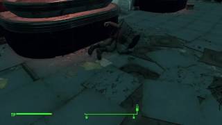 Fallout 4 - Stunning Breakdance Moves