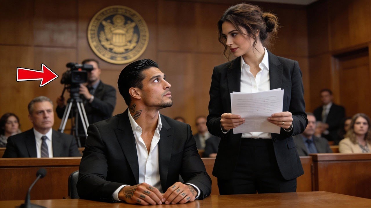 Адвокат босса мафии пропустил суд — стажер взял всё на себя и спас целых восемьсот миллионов