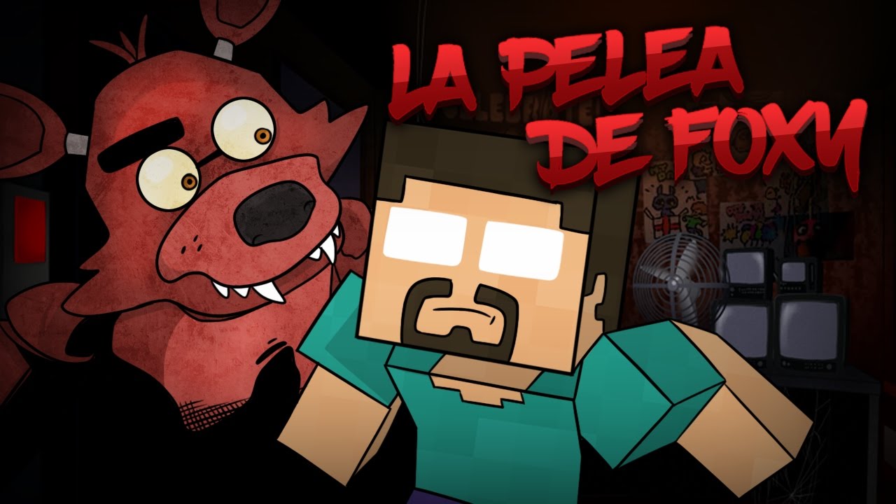 Roblox La Pelea De Foxy Batalla De Creepypastas Youtube - roblox scp 096 scp 999 y scp 049 miedo vloggest