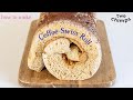 Coffee Swiss Roll