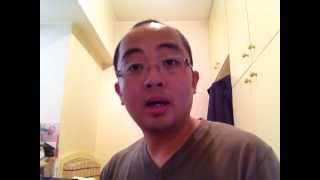 Upload your 1-min speech onto YouTube!! (14 Jul 2013)