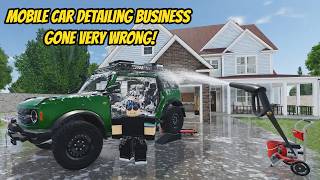 Details *CRAZY* Greenville Wisconsin Mobile Car Washing Detailing GONE WRONG Update Roblox Guide