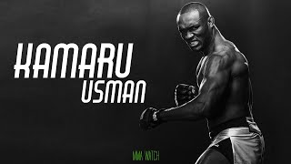 Spotlight | Kamaru Usman