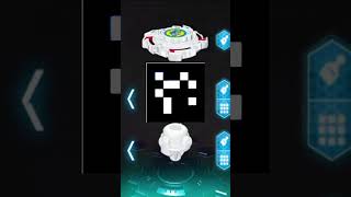 Beyblade Burst App QR codes Dragoon S