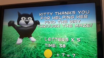 Kittys adventure for xbox one gameplay