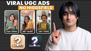 How to Create Viral UGC Ads Without HiggsField (Full Tutorial) screenshot 4