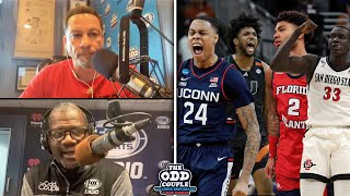 Rob Parker Says The Final Four Matchup is so Bad it Should be Renamed to the FINAL FLOP!