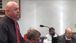 Lynchburg Fire Department members voice concerns about working conditions