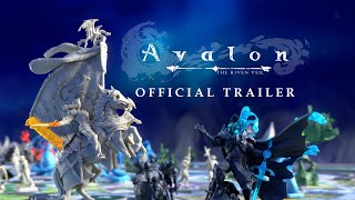 Avalon: The Riven Veil Official Trailer