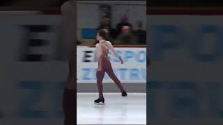 German National Championship | Nikita Starostin | I Asked For Love by Patrick Cassidy #FigureSkating