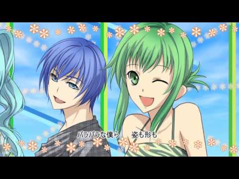 夏の終わりにFire◎Flowerを歌ってしまった。Ver.ASK