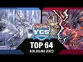 YCS Bologna 2023 - Top 64 - Joo-Ho A. vs. Emilio S.