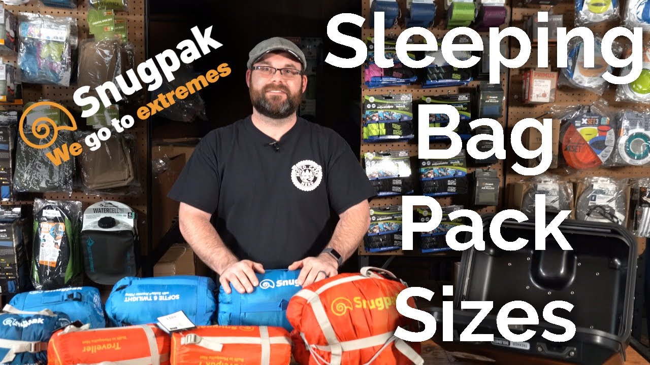 Are Snugpak Sleeping Bags Good For Motorcycle Camping? Snugpak Sleeping