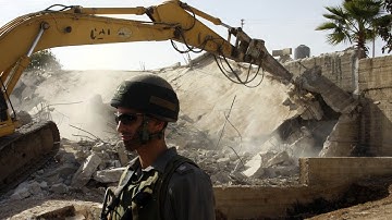 Collective Punishment: Israel