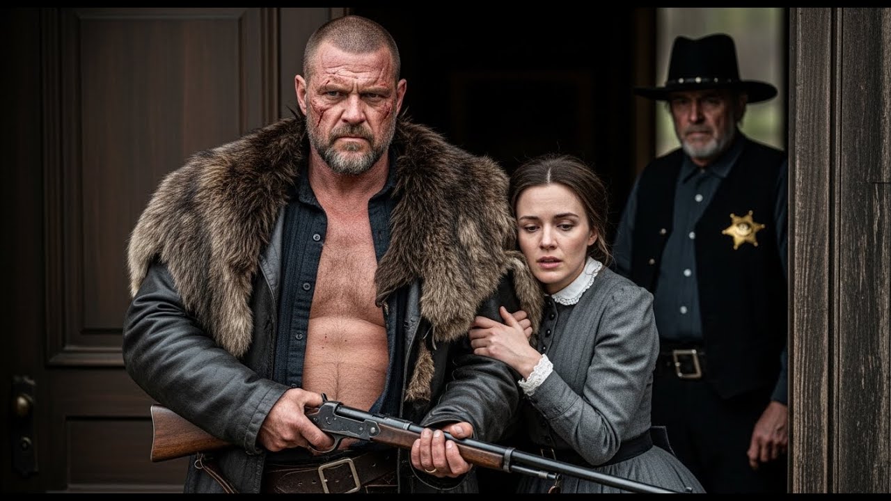 They Warned The Mail-Order Bride He Was Dangerous — The Mountain Man Replied, “Only If You Hurt Her”