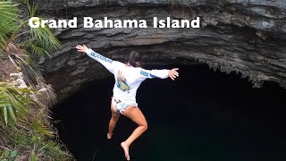 Grand Bahama Island- Off the Beaten Path Episode 1