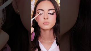 shimmery  eyeshadow #trending #tutorialreels #viralreel #shortvideo #tutorial #viral