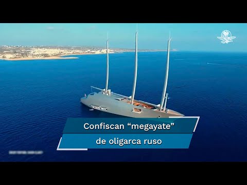 Video: El yate más grande del mundo. El yate de vela más grande del mundo