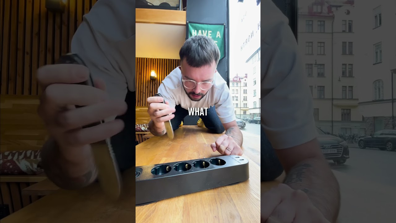 Несколько плохих отзывов о нашем карманном ноже Allman