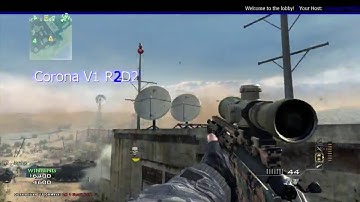 Modern Warfare 3 20th & Unlock All Lobbies Xbox 360 & Xbox ONE