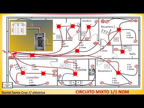 ✔✔instalacion eléctrica de