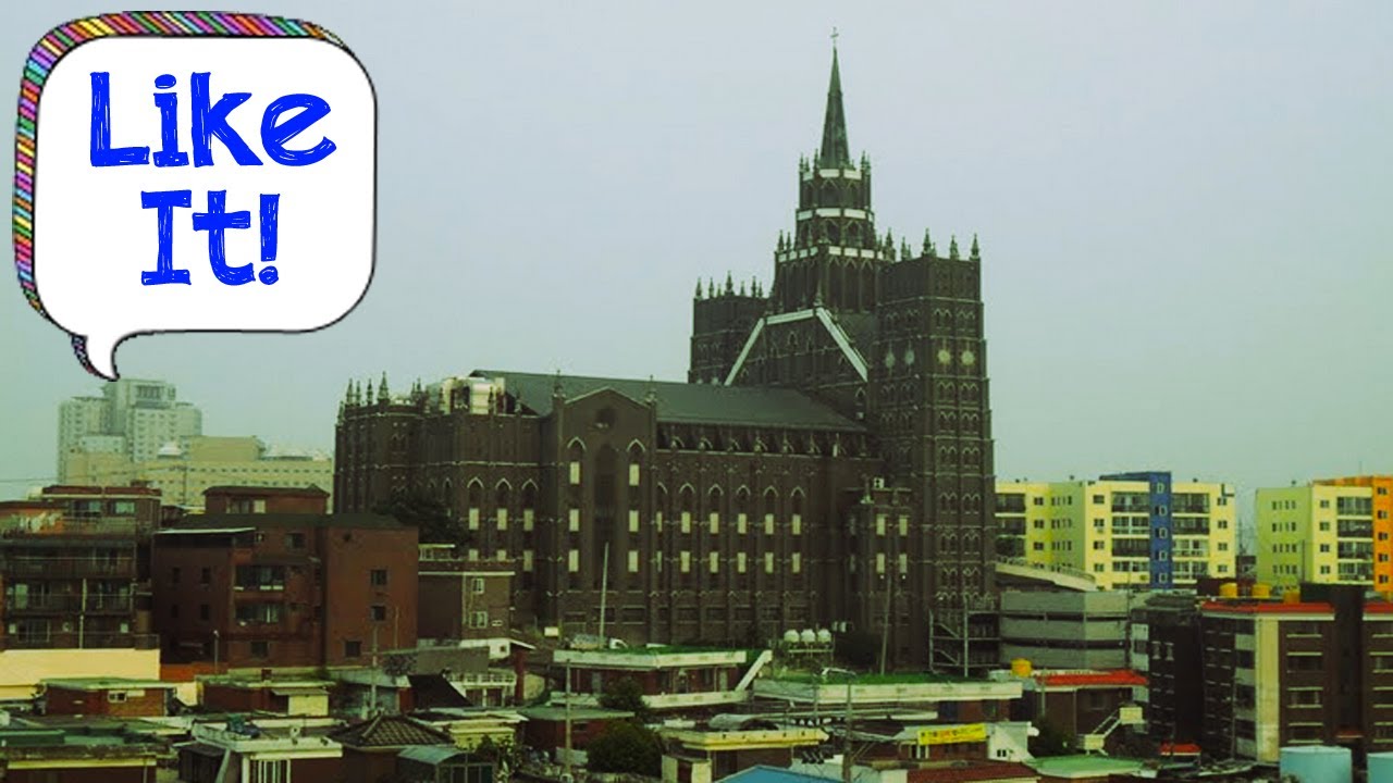 Religion in South Korea "LIKE IT" Life in Korea Experience It YouTube