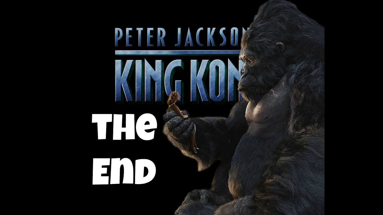 King Kong Walkthrough Gameplay Part 15 THE END YouTube king-kong-walkthrough-gameplay-part-15-the-end-youtube