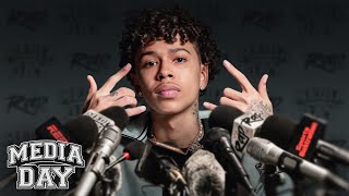Luh Tyler - Media Day Freestyle